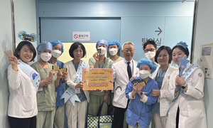 세종병원, 전 임직원 대상 ‘감염관리 주간행사’