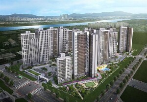 서울 접근성 뛰어나고 분양가 상한제로 가격 합리적