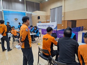 가천대 길병원 인천지역암센터·호흡기공공전문진료센터,강화군 소방관 호흡기 건강관리 진행