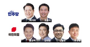 안양시장 후보 6인 물망 올라 최대호 4선 도전에 이목 집중