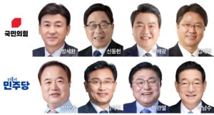 광주 신도시 유권자 늘며 선거 판세 &apos;안갯속&apos;