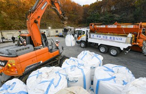 설해 대비 본격화