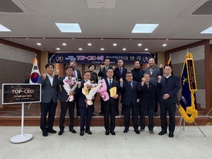 이병권 인천 계양농협 조합장, ‘2025 인천 농축협 TOP-CEO’ 선정