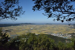 고려 때부터 간척지 사업, 지금의 드넓은 평야로