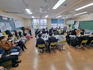 [미래를 여는 경기교육] 광주하남교육지원청 너른강 수업나눔 한마당