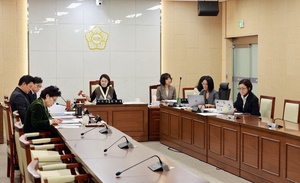 인천 연수구의회 기획복지위원회, 도서관·보훈 등 생활밀착 조례안 다수 의결