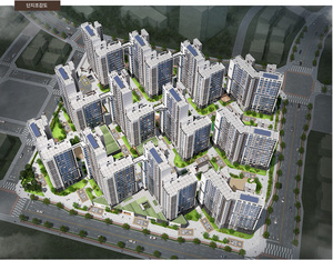 LH 경기남부지역본부, 수원당수 A-5블록 신혼희망타운 행복주택 입주자 모집