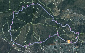 “계양산인데 살려달라” 여성 추정 인물 신고…경찰 사흘째 수색
