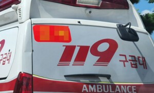 경인고속도로 서구 가정동 지점서 차량 3대 추돌…20대 2명 부상