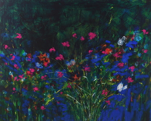 킴세(KIMSE) 김영규 개인전 ‘거친 붓질_아니마anima를 찾아서’