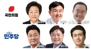 現 김경희 vs 前 엄태준 리턴매치 성사될까
