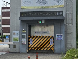 "부평구, 로봇주차장 사업 결단 필요"