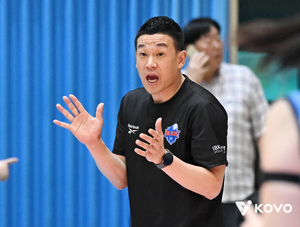 화성 IBK기업은행, 후임 감독 관련 “여오현 대행 체제 당분간 유지”