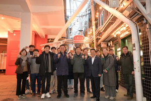 여주시, 정선·용산 벤치마킹…“제일시장 도시재생·영화관 건립 속도낸다”