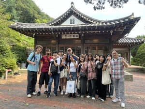 인천대, 지난 22일 ‘AI활용 MICE기획 전문가 양성 과정&apos; 마무리