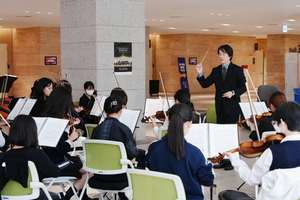 방과 후 돌봄아동 음악교실이 모태… 지역사회 손잡고 13년째 꿈 응원 중